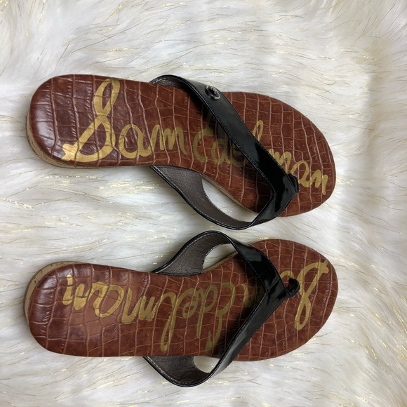 Sam Edelman Tanya Platform thing sandals size 7.5 - Picture 4 of 5